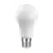 Satco 13.5W A19 LED, 100W Replace, Soft White E26 Base, 30K, 120V (4-Pack) S12441 - alternate 1